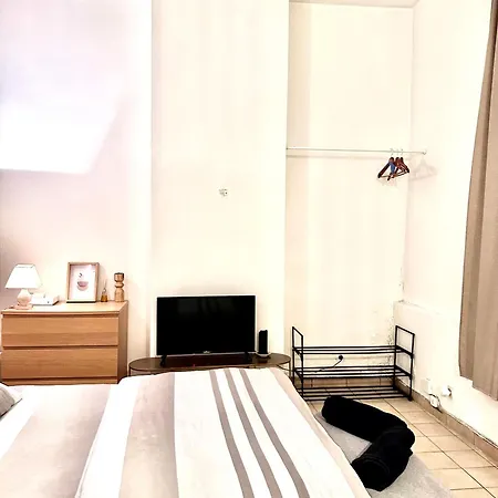 Appartamento Elegant 9eme *